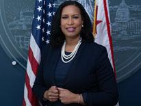 Photo of Mayor Muriel Bowser